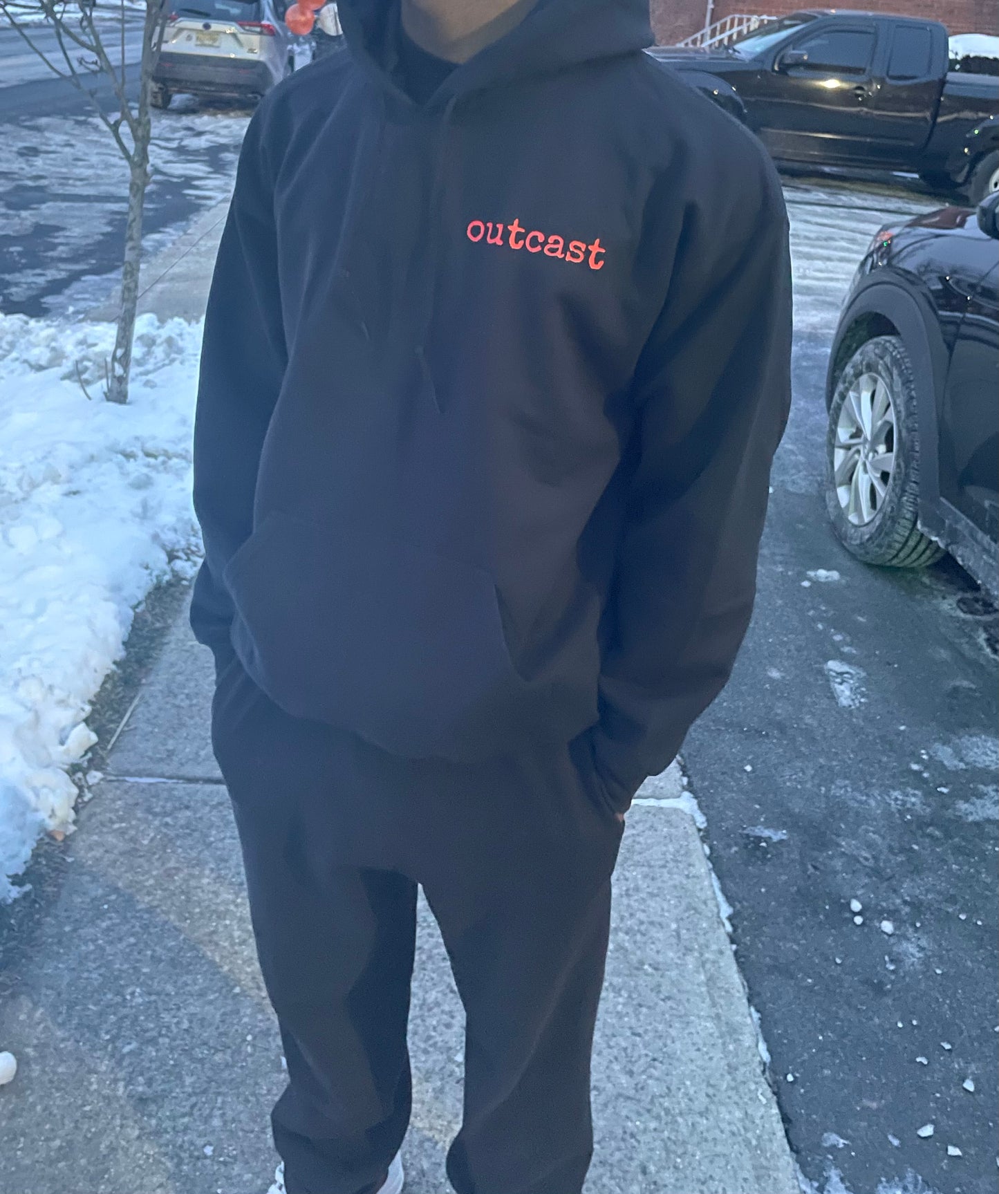 outcast Original Hoodie