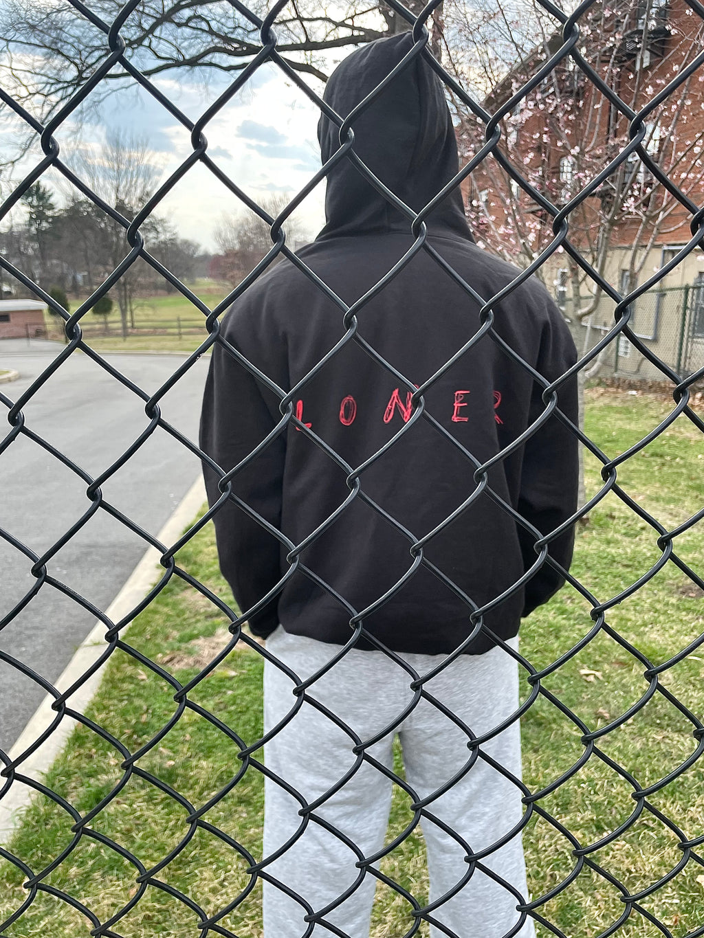 LONER Hoodie