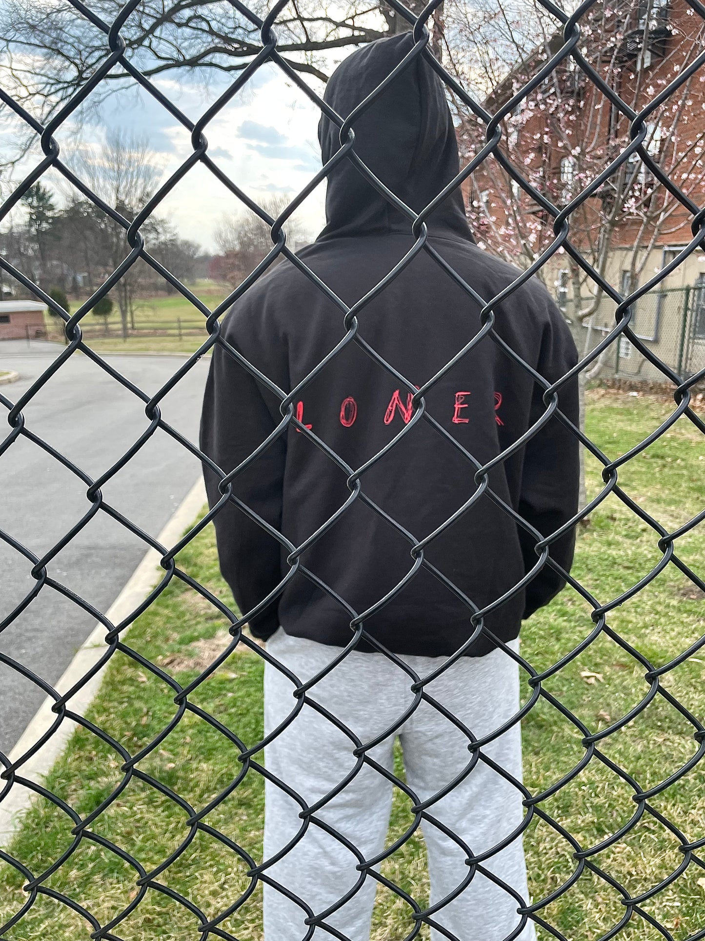 LONER Hoodie