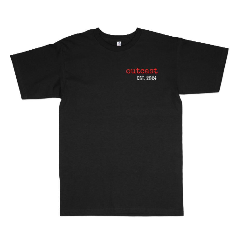 outcast Official Tee
