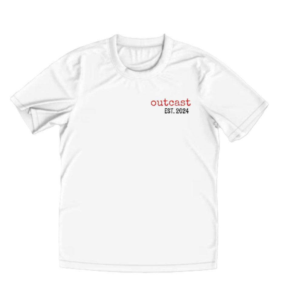 outcast Official Tee